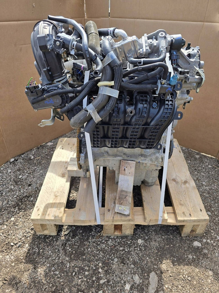 Motor Toyota I 2NR-FKE 1.5 82kW 42TKm 2019 Benzin Engine Komplett