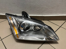 Laden Sie das Bild in den Galerie-Viewer, Frontscheinwerfer Ford Focus 4M51-13099-ED Xenon Rechts Scheinwerfer Headlight SCH9672900991eo