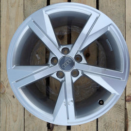1x Alufelge 17 Zoll 7.5