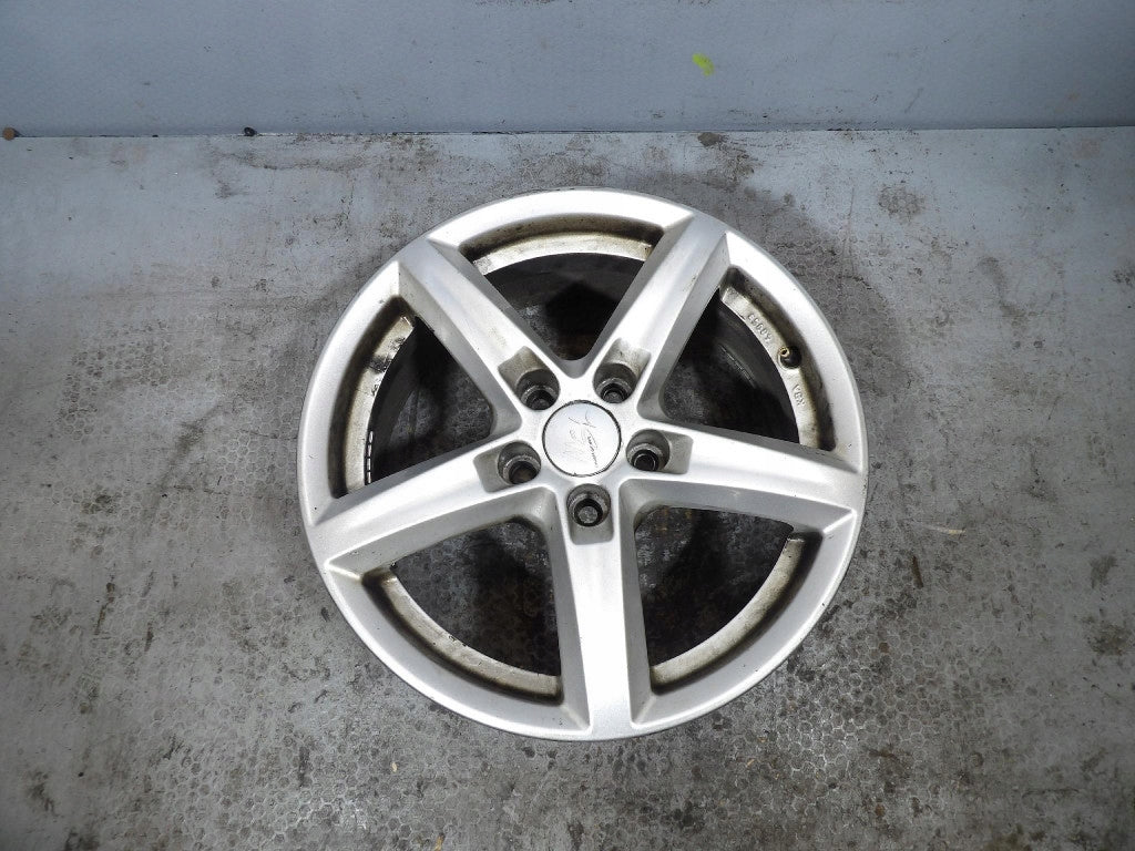 1x Alufelge 16 Zoll 6.5" 5x105 Opel Rim Wheel FEL1281501281xk