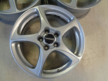 Laden Sie das Bild in den Galerie-Viewer, 4x Alufelge 17 Zoll 7.0" 5x112 45ET 53R7705 Audi Rim Wheel FEL3542659061wa
