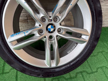 Laden Sie das Bild in den Galerie-Viewer, 1x Alufelge 17 Zoll 7.5" 5x112 7848601 BMW F45 F46 Rim Wheel FEL6840767591ii