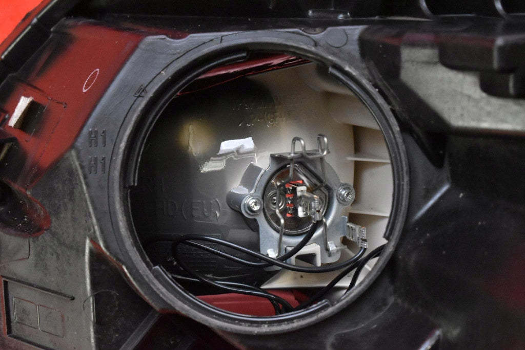 Frontscheinwerfer Opel Meriva 13253630 Rechts Scheinwerfer Headlight SCH5223837703jt