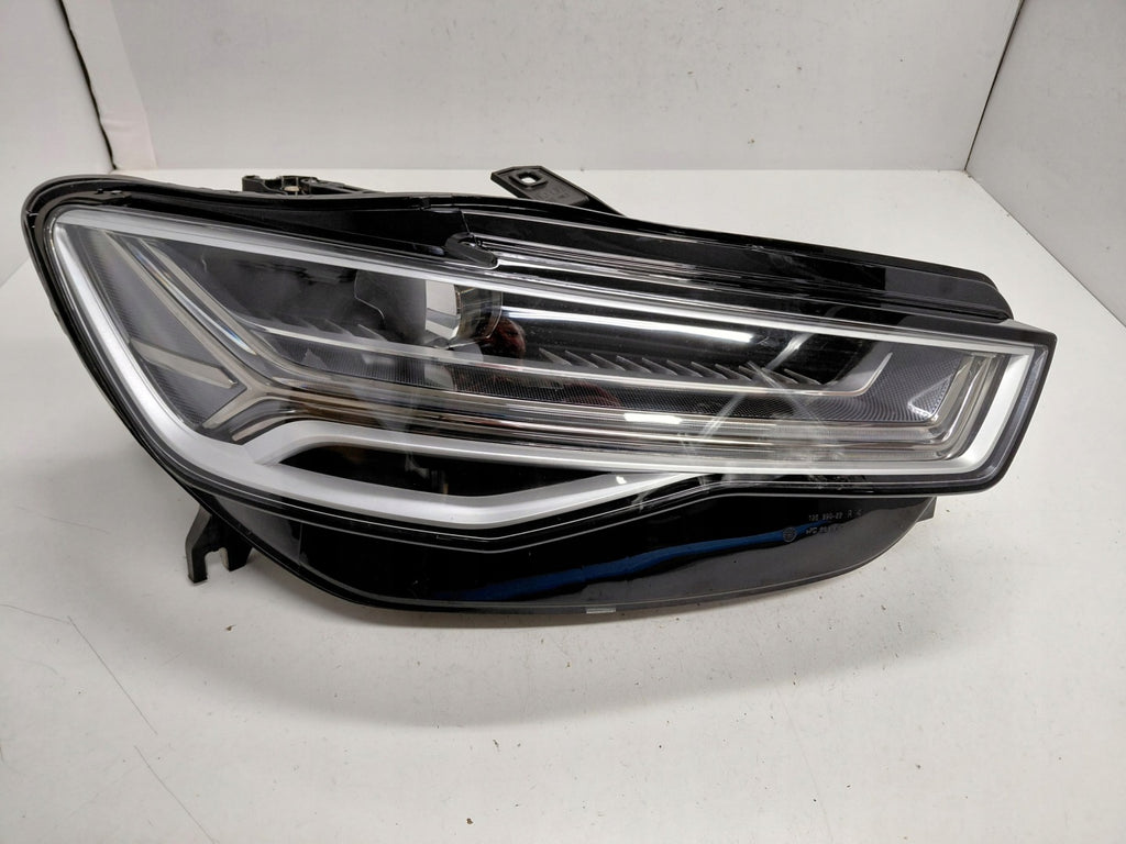 Frontscheinwerfer Audi A6 C7 4G0941036 Rechts Scheinwerfer Headlight SCH6686296958rk