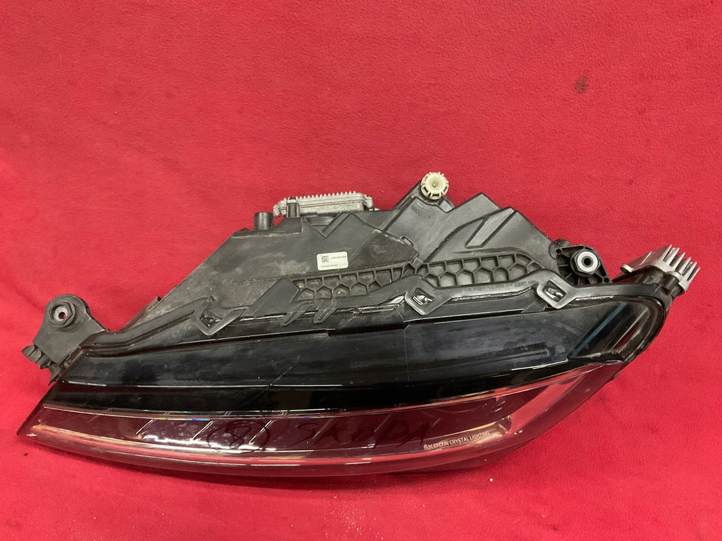Frontscheinwerfer Skoda Superb III 3V1941015D LED FALSE Scheinwerfer Headlight SCH5729145335tp