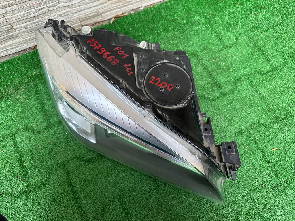 Frontscheinwerfer BMW 7 F01 F02 7379668 Xenon Rechts Scheinwerfer Headlight SCH2941411901eg