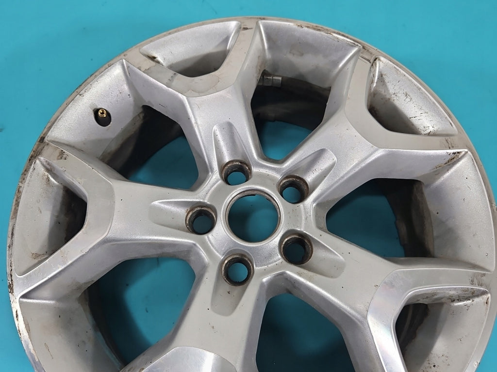1x Alufelge 17 Zoll 7.5" 5x108 52 5ET 8V41-1007-AA Ford Kuga I Rim Wheel FEL1938813826uf