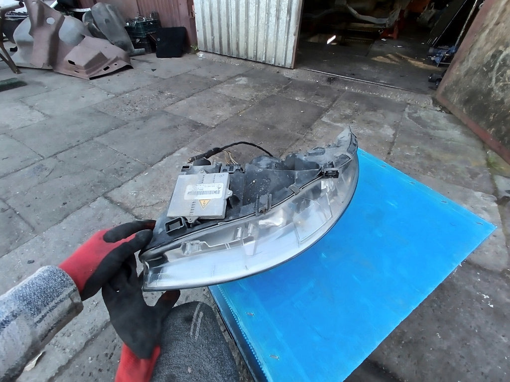 Frontscheinwerfer Mercedes-Benz W169 A1698201261 Bi-Xenon Rechts Headlight SCH8437963514wy