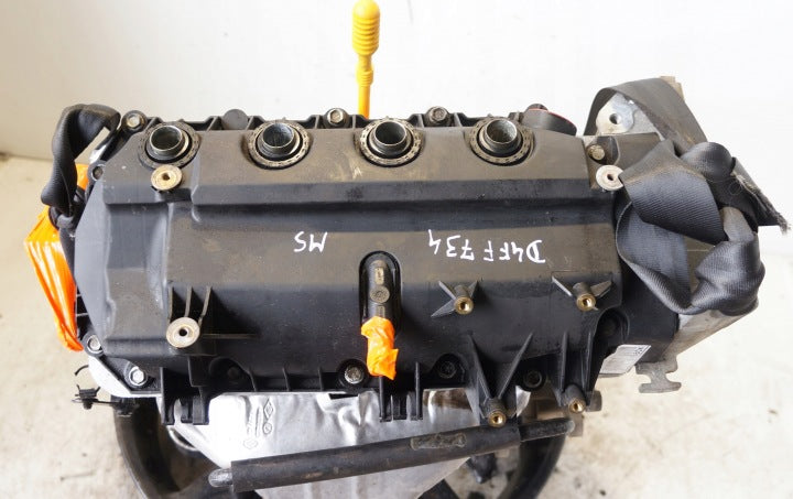 Motor Dacia Renault Clio I Logan Sandero D4FF734 1.2 147TKm 2006 Benzin Komplett MOT2123762163wd