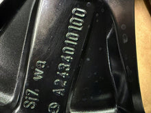 Load image into Gallery viewer, 1x Alufelge 18 Zoll 7.5" 5x112 53 5ET A2434010100 Mercedes-Benz Eqa Rim Wheel FEL1606539032qy
