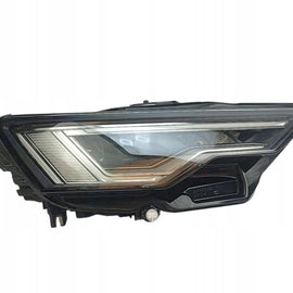 Frontscheinwerfer Audi A6 C8 4K0941040 LED Rechts Scheinwerfer Headlight SCH7278088101ik
