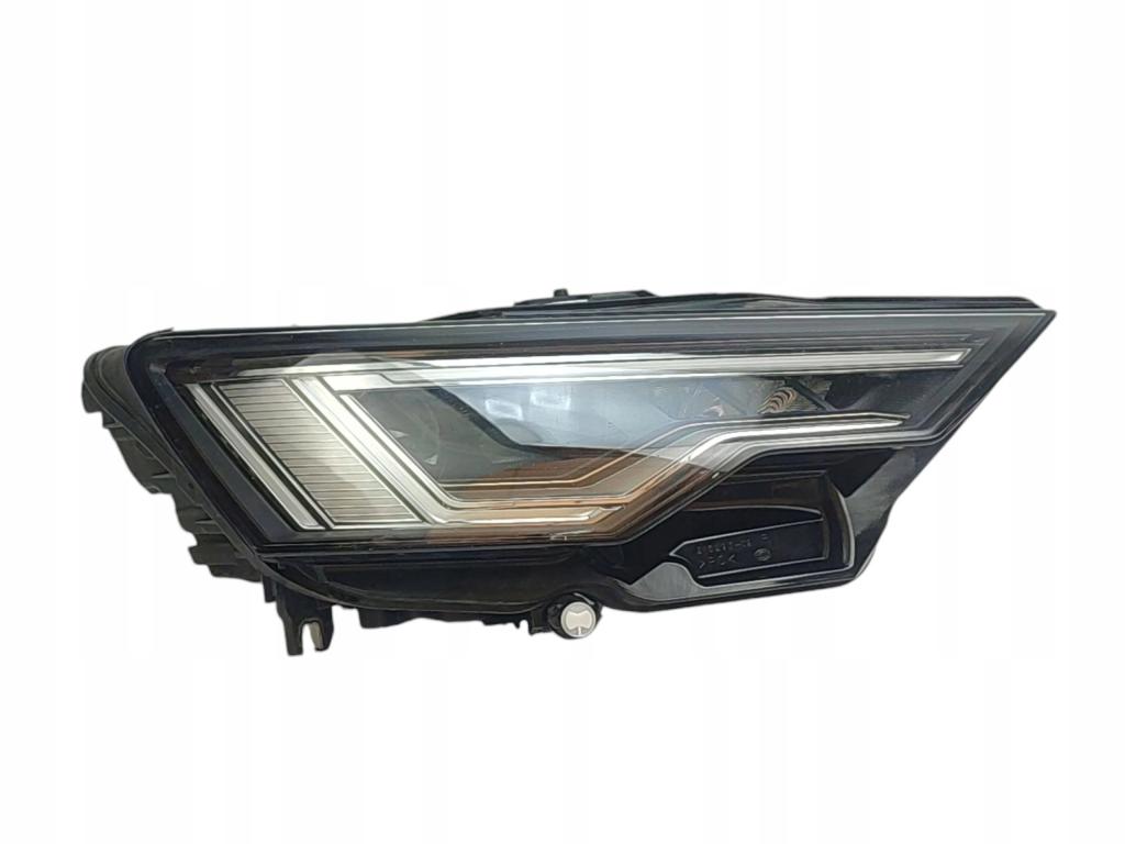 Frontscheinwerfer Audi A6 C8 4K0941040 LED Rechts Scheinwerfer Headlight SCH7278088101ik
