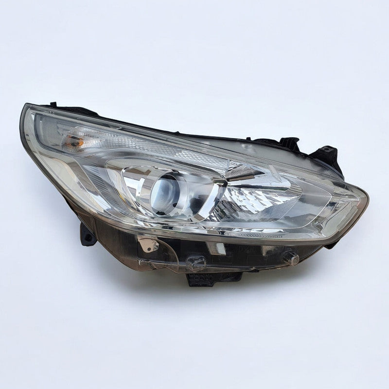 Frontscheinwerfer Ford Galaxy EM2B13W029AJ Rechts Scheinwerfer Headlight