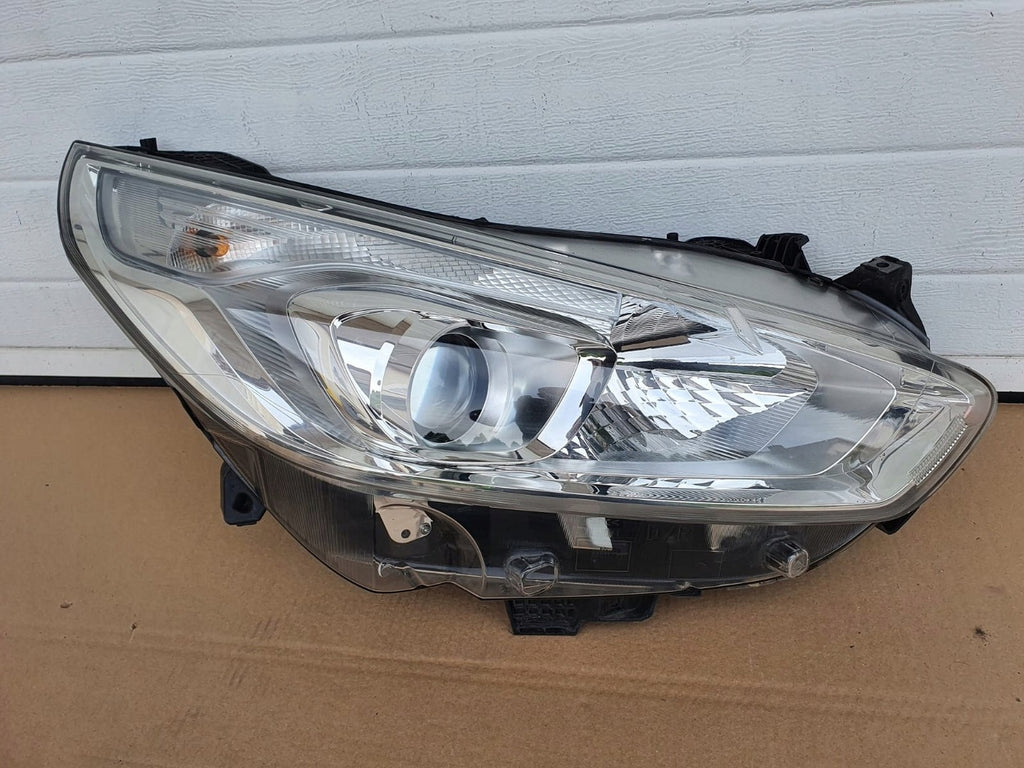 Frontscheinwerfer Ford Galaxy EM2B13W029AJ Rechts Scheinwerfer Headlight