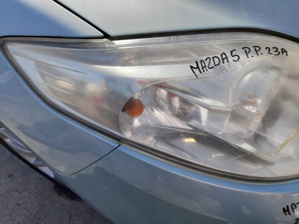 Frontscheinwerfer Mazda 5 V Rechts Scheinwerfer Headlight