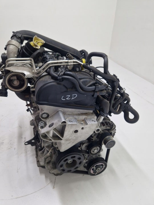 Motor Skoda Kodiaq CZD 1.4 TSI 2019 Engine Komplett MOT3425663822ur