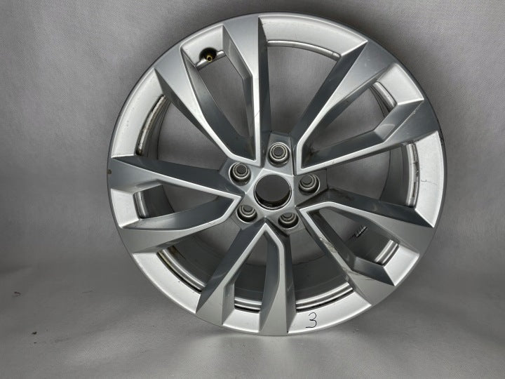 1x Alufelge 18 Zoll 7.0" 5x112 45ET 57A601025AD Skoda I Rim Wheel FEL6987407477hq