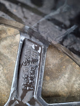 Load image into Gallery viewer, 1x Alufelge 18 Zoll 7.0&quot; 5x112 47ET Glanz Schwarz 6F9601025B Mg Arona Rim Wheel