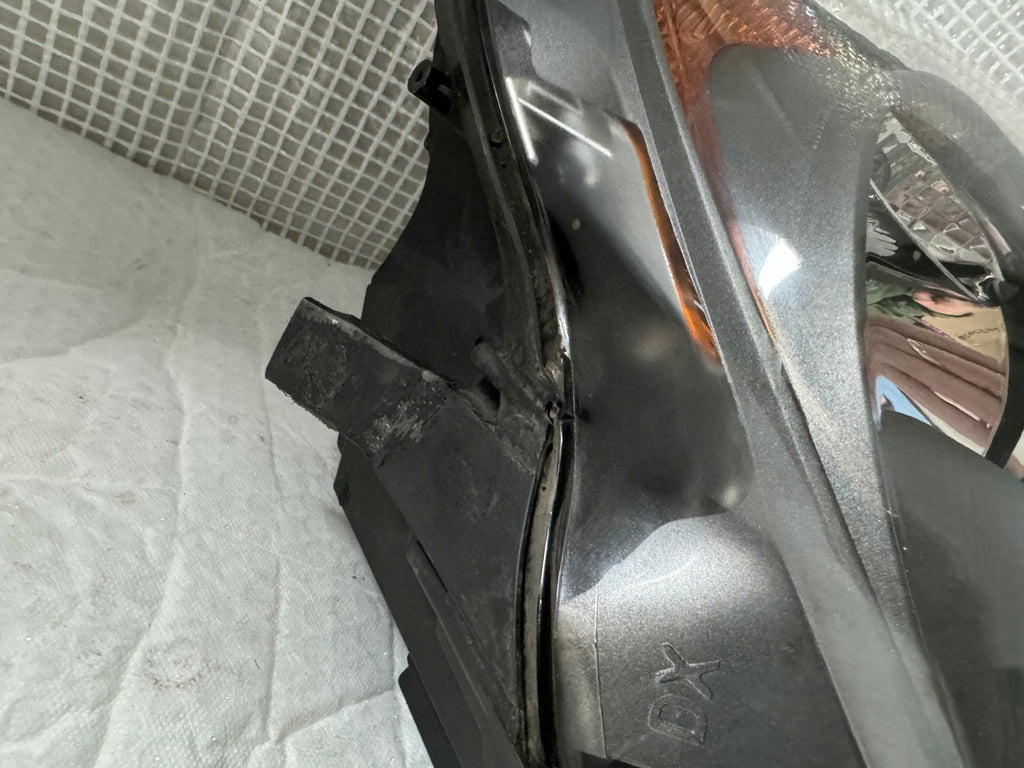 Frontscheinwerfer Alfa Romeo Mito 505278230 Rechts Scheinwerfer Headlight SCH4585659582ev