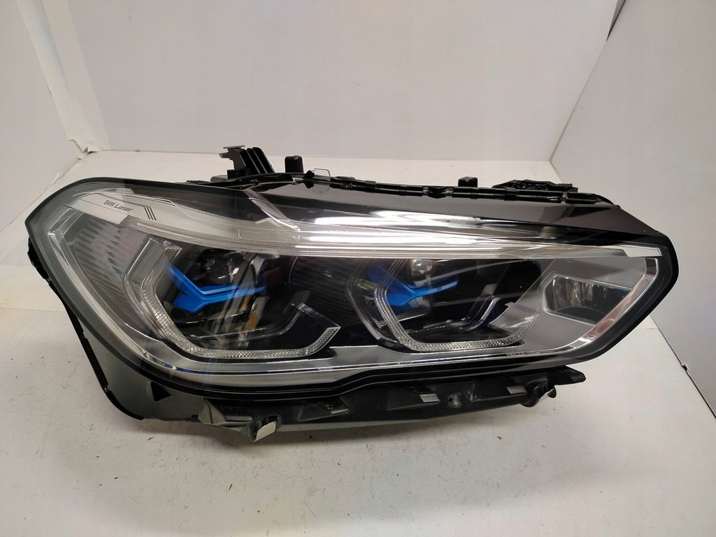 Frontscheinwerfer BMW G05 G06 5A27998-03 Laser Rechts Scheinwerfer Headlight SCH5981836071av