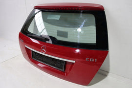 Heckklappe Mercedes-Benz W204 Rückseite kofferraumklappe Tailgate