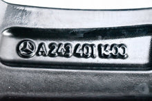 Laden Sie das Bild in den Galerie-Viewer, 1x Alufelge 18 Zoll 7.5&quot; 5x112 53 5ET A2434011600 Mercedes-Benz Eqa H243