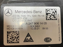 Load image into Gallery viewer, Frontscheinwerfer Mercedes-Benz W247 A2479061405 Full LED Rechts Headlight SCH3355296298sx