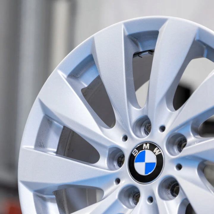 4x Alufelge 17 Zoll 7.5" 5x120 43ET 6796206 BMW E88 E46 F21 E81 E82 E87 FEL8474737012va