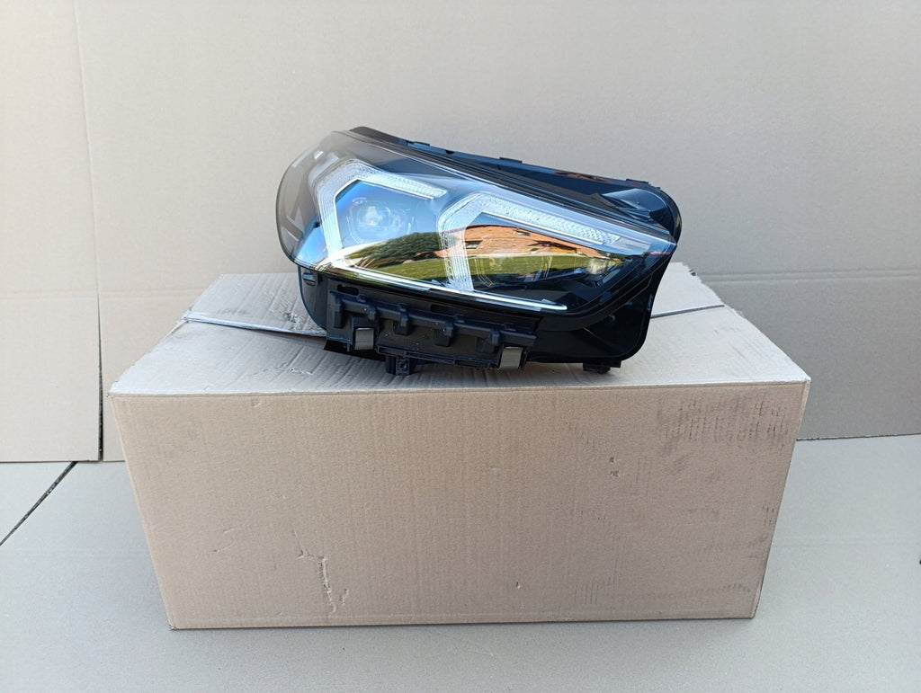 Frontscheinwerfer BMW X1 5A5BD48-02 Full LED Rechts Scheinwerfer Headlight SCH4714191238fb