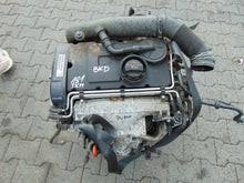 Laden Sie das Bild in den Galerie-Viewer, Motor Audi Seat VW BKD 2.0 TDI 140PS 103kW 181TKm Diesel Engine Komplett