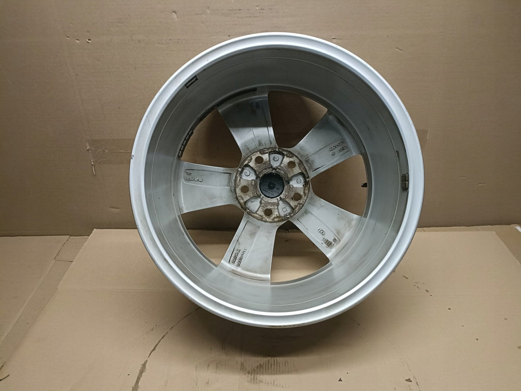 1x Alufelge 17 Zoll 7.5" 5x112 51ET 5F0601025B Seat Rim Wheel