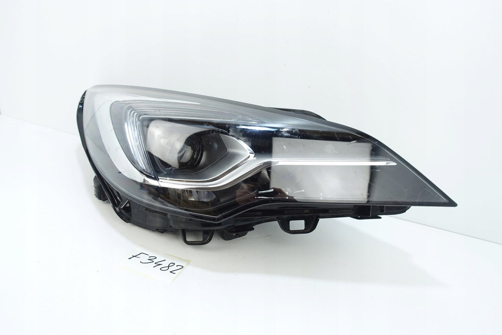 Frontscheinwerfer Opel Astra 39216451 Full LED Rechts Scheinwerfer Headlight