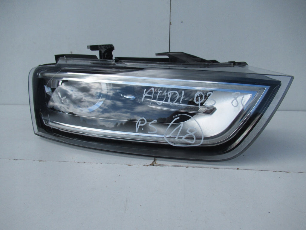 Frontscheinwerfer Audi Q3 8U0941006 Xenon Rechts Scheinwerfer Headlight