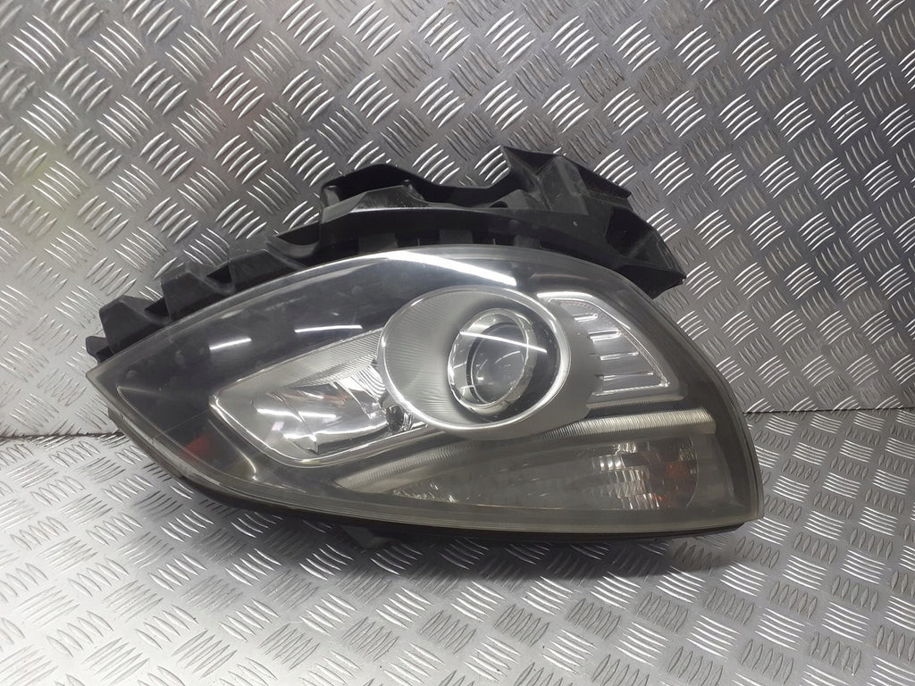 Frontscheinwerfer Renault Scenic 309312 Xenon Rechts Scheinwerfer Headlight