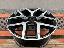 Load image into Gallery viewer, 1x Alufelge 18 Zoll 7.0&quot; 5x100 47ET Glanz Schwarz 6F9601025B Seat Ibiza Arona