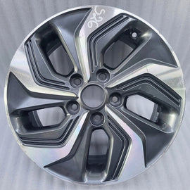 1x Alufelge 16 Zoll 6.5