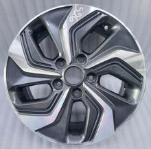 Load image into Gallery viewer, 1x Alufelge 16 Zoll 6.5" 5x114.3 44ET 52910-CM100 Hyundai Sonata Rim Wheel FEL7740861522bm
