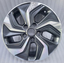 Load image into Gallery viewer, 1x Alufelge 16 Zoll 6.5" 5x114.3 44ET 52910CM100 Hyundai Sonata Rim Wheel FEL7740861522bm