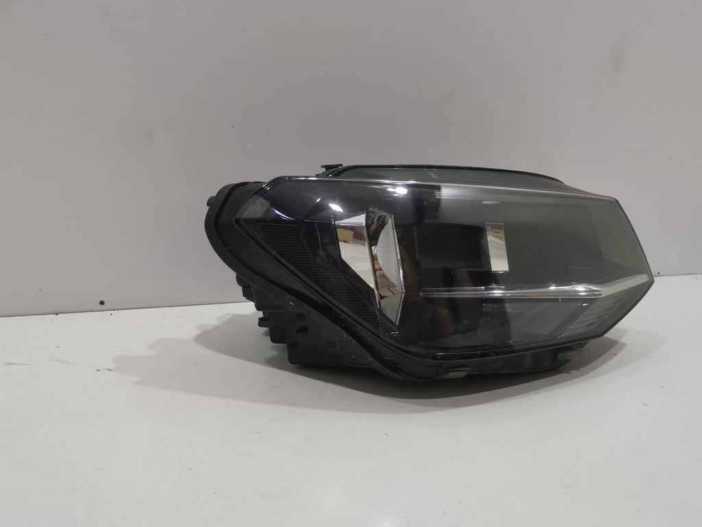 Frontscheinwerfer VW Caddy 2K1941016 Rechts Scheinwerfer Headlight SCH9405948226gn