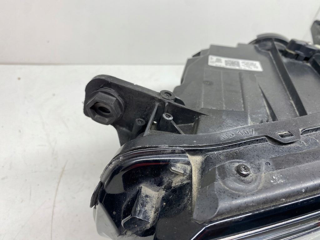 Frontscheinwerfer VW Passat B8 3G1941035 3G1941036 LED Rechts oder Links SCH7638596672ej
