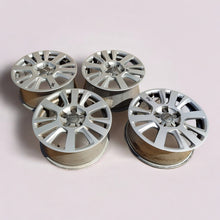 Load image into Gallery viewer, 1x Alufelge 16 Zoll 7.5&quot; 5x112 45ET 4F0601025CA Audi A4 A3 Rim Wheel