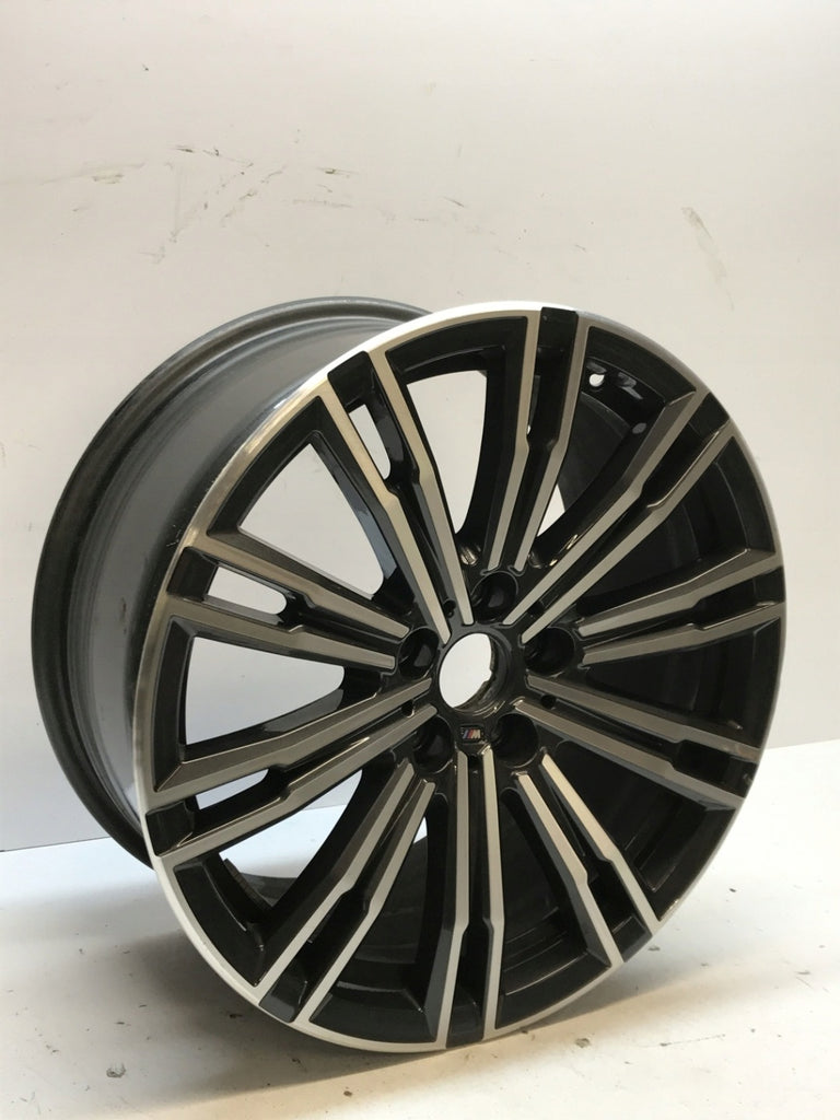 1x Alufelge 18 Zoll 8.5" 5x112 8089891 BMW 3 G21 G20 Rim Wheel FEL6420533739it
