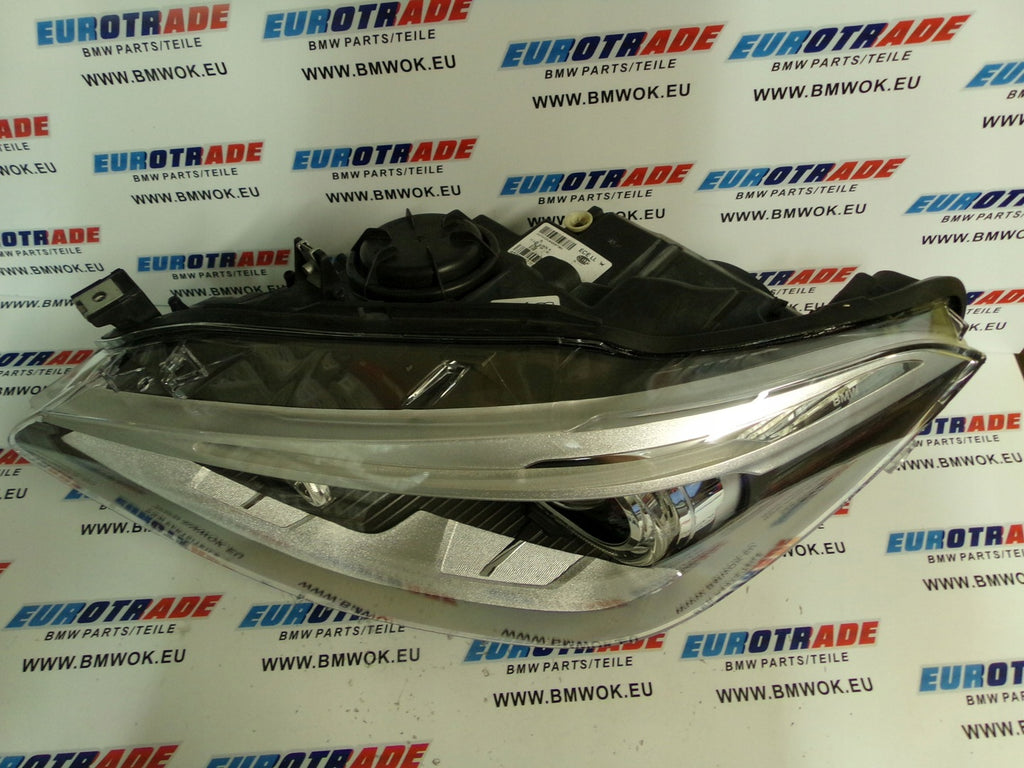 Frontscheinwerfer BMW F21 F20 7229677 Xenon Links Scheinwerfer Headlight