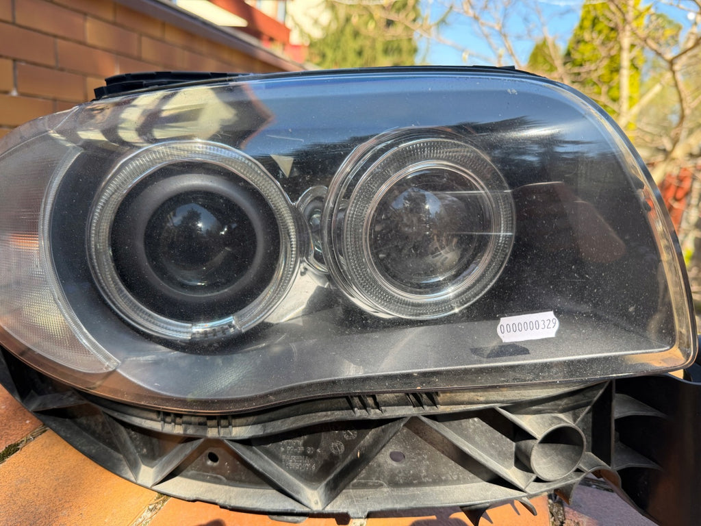 Frontscheinwerfer BMW 1 E81 E82 E87 Vorderseite Scheinwerfer Headlight SCH9456775437zg