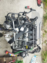 Laden Sie das Bild in den Galerie-Viewer, Motor VW Golf CUK 1.4 TSI 150PS 110kW 21TKm 2015 Hybrid Engine Unkomplett