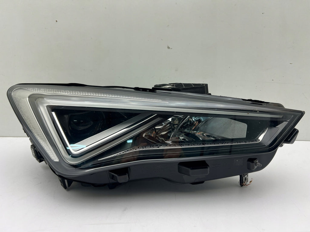 Frontscheinwerfer Seat Leon 5FB941008F LED Rechts Scheinwerfer Headlight