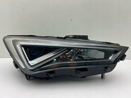 Frontscheinwerfer Seat Leon 5FB941008F LED Rechts Scheinwerfer Headlight