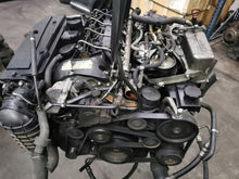 Load image into Gallery viewer, Motor Mercedes-Benz W211 W204 W212 646951 2.2 CDI Diesel Engine Unkomplett