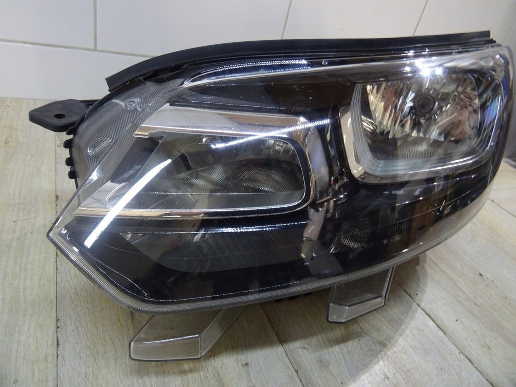 Frontscheinwerfer Citroën Spacetourer 9808567780-00 Links Scheinwerfer Headlight