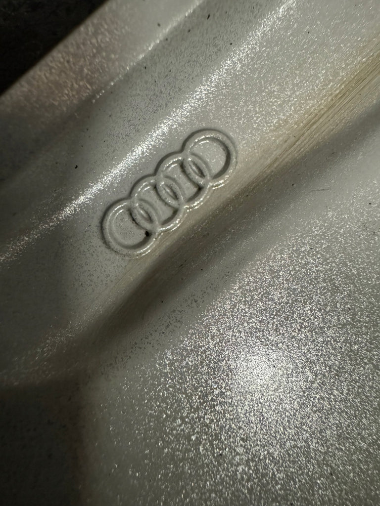 4x Alufelge 17 Zoll 7.5" 5x112 56ET Glanz Silber 8P0601025D Audi A3 Rim Wheel FEL9794090086vg